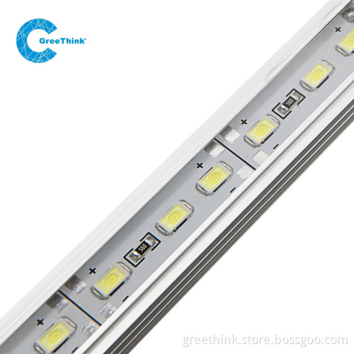 12V SMD5730 60leds IP65 rigid counter decoration led light